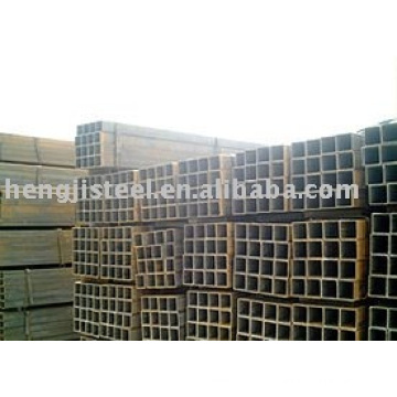 square steel pipe, square tube